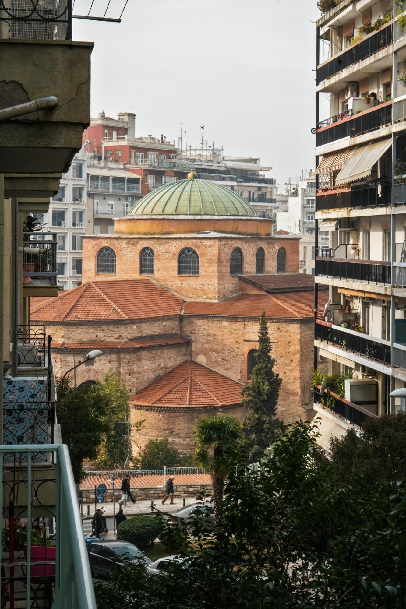 Urban Nest By Agia Sofia