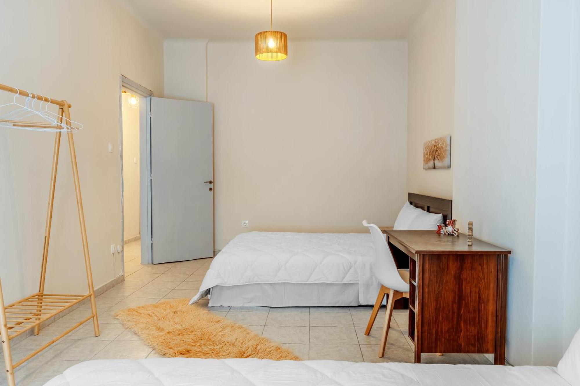 Apartment Urban Nest By Agia Sofia Thessaloniki