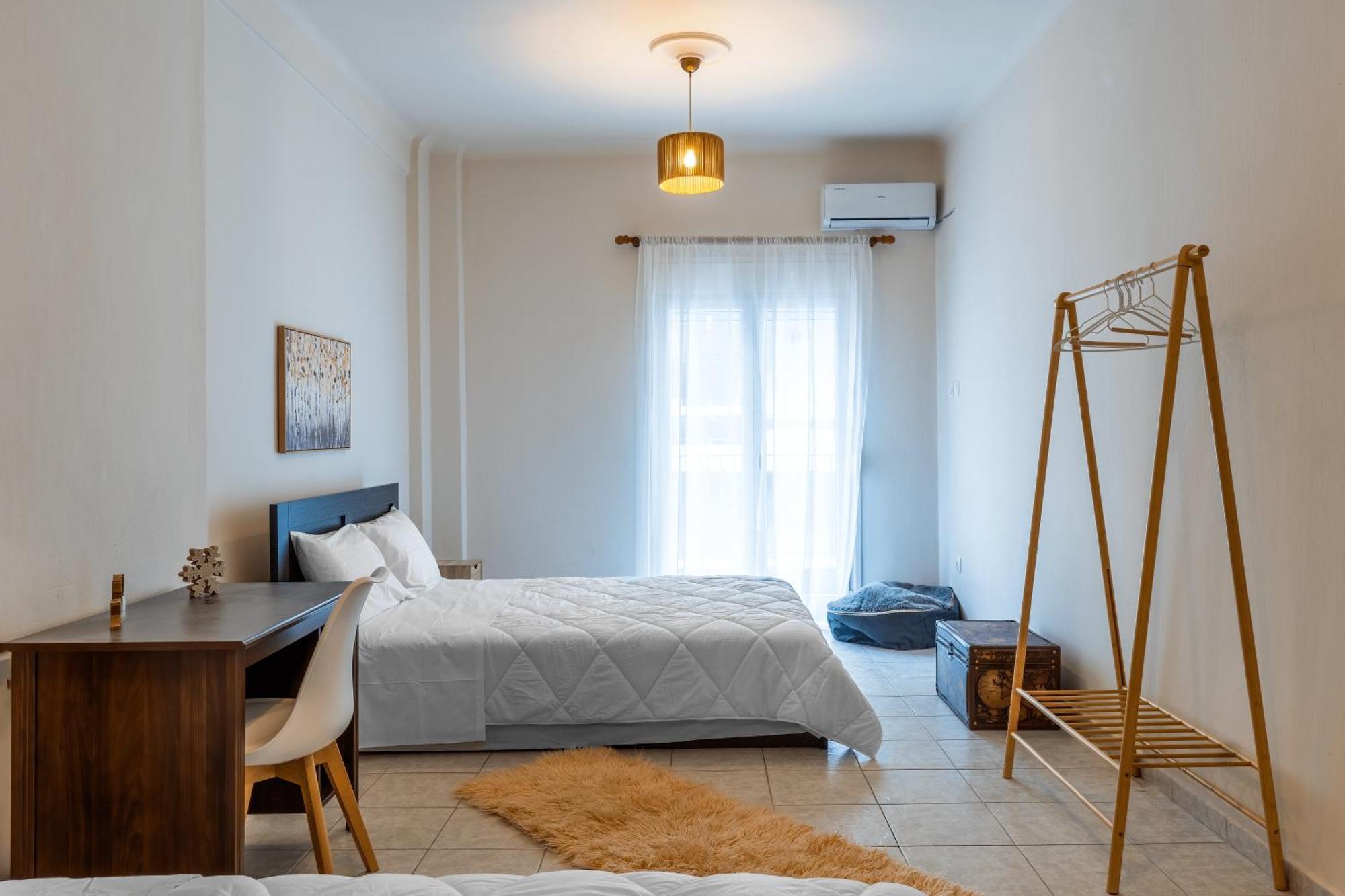 Urban Nest By Agia Sofia Apartment *