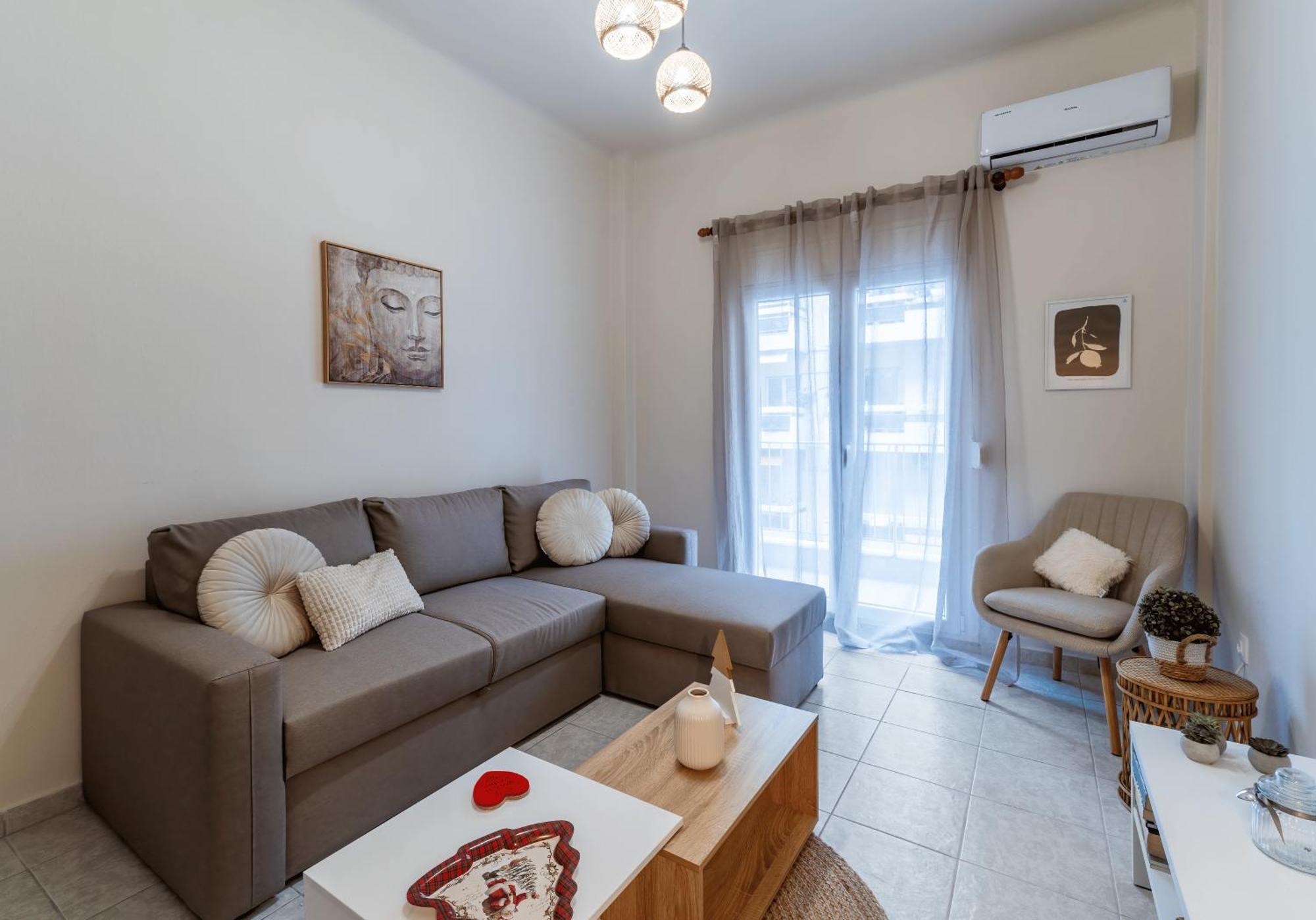 Urban Nest By Agia Sofia Apartment Thessaloniki