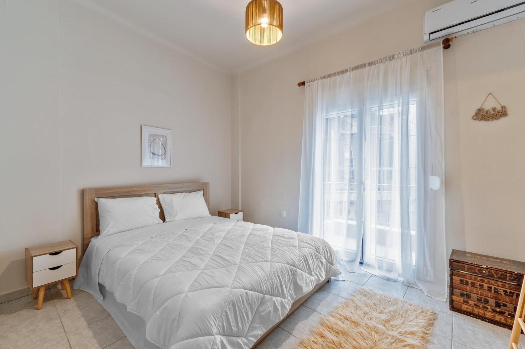 Apartment Urban Nest By Agia Sofia Thessaloniki